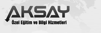 Aksay Özel Eğitim Ve Bilgi Hizmetleri