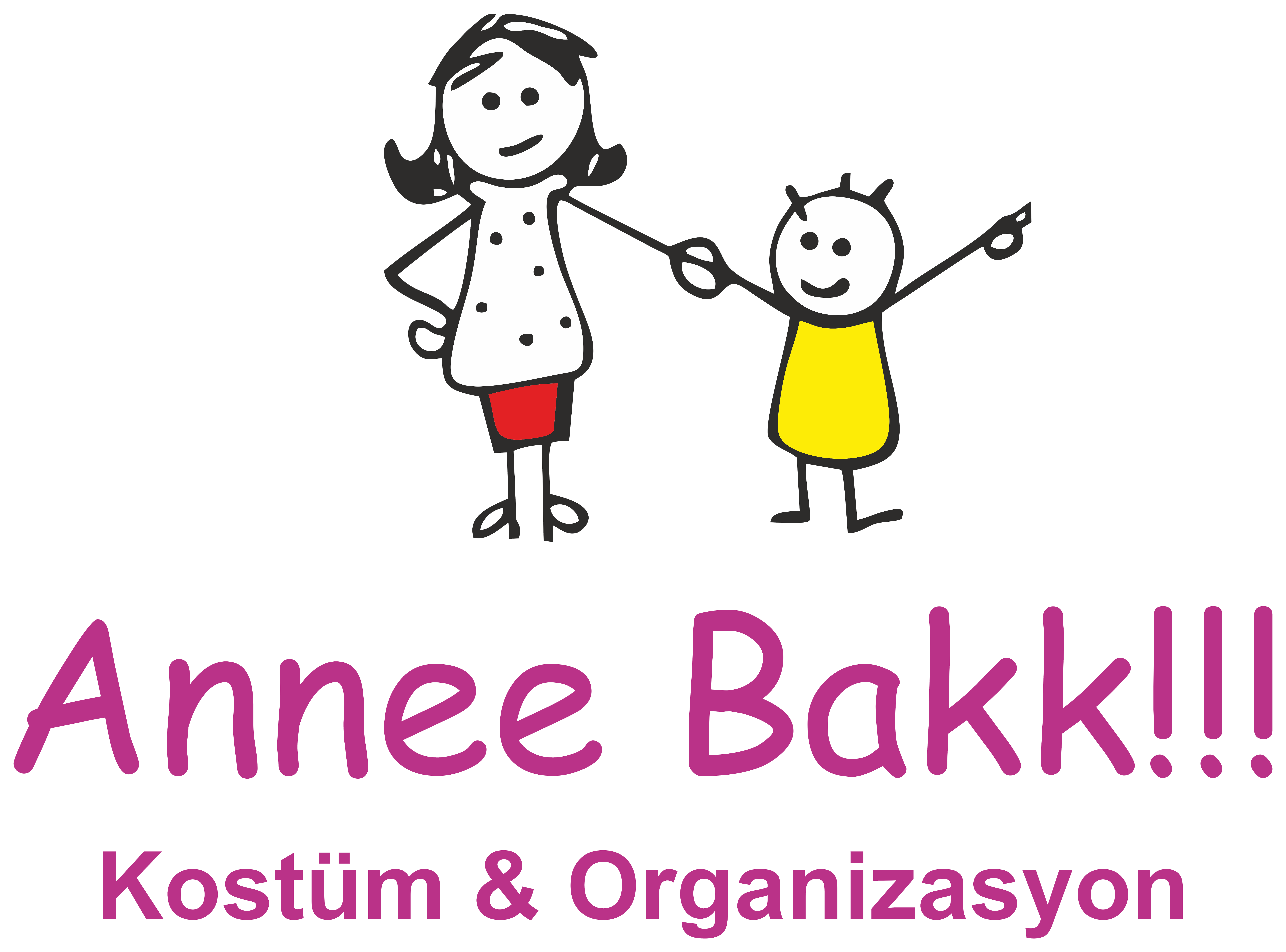 Annee Bakk!!! Kostüm & Organizasyon