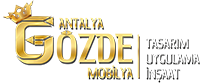 Antalya Gözde Mobilya / Cnc