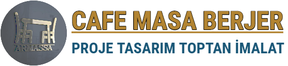 Armassa Cafe Otel Restaurant Masa Sandalye Toptan İmalat