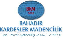 Bahadir Kardeşler Madencilik