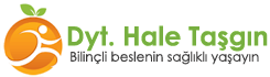 Beslenme Ve Diyet Uzmanı Hale Taşgın