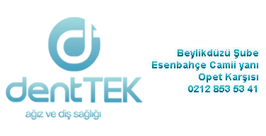 Denttek Ağiz Ve Diş Sağliği Polikliniği