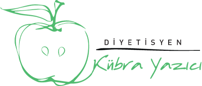 Diyetisyen Kübra Yazıcı