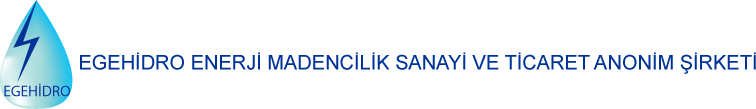 Egehidro Enerji Madencilik San. Tic. A.ş