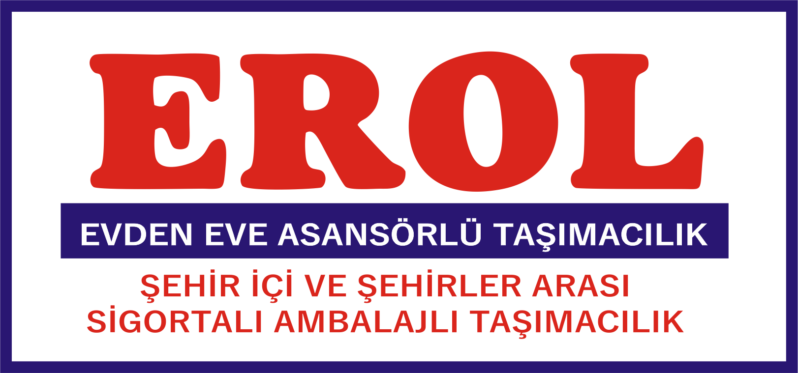 Erol Evden Eve Taşimacilik Ltd