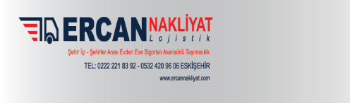 Eskişehir Ercan Nakliyat