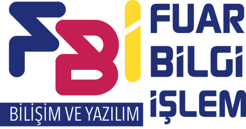 Fbi Yazilim Bilişim Organizasyon San. Tic. Ltd. Şti. Olarak