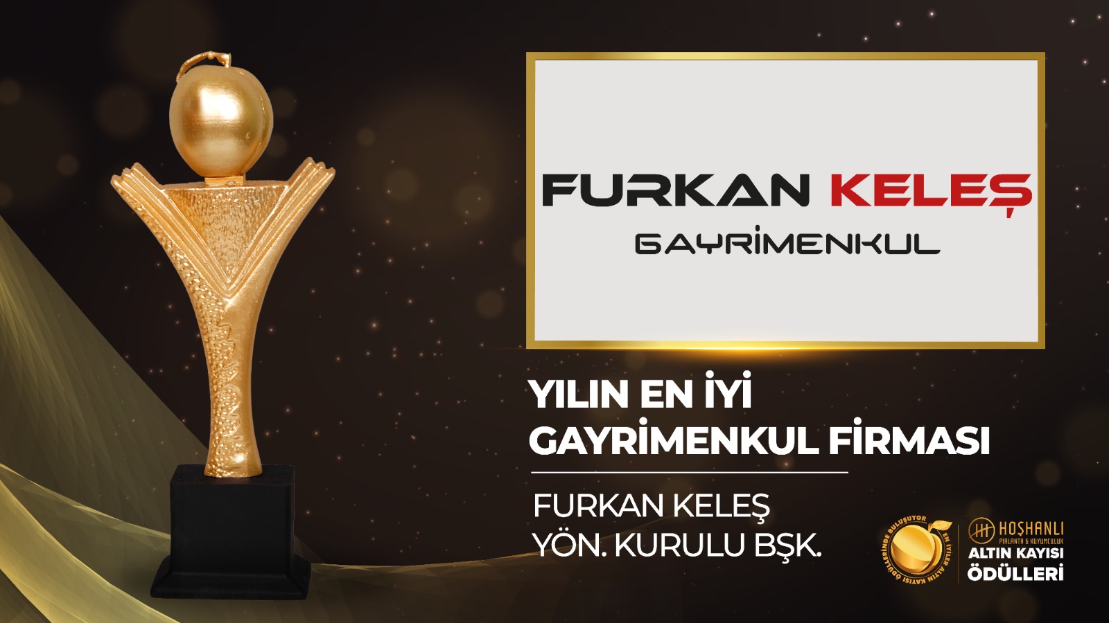 Furkan Keleş Gayrimenkul