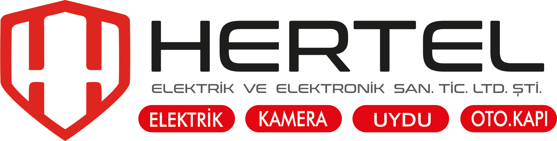 Hertel Elektrik Arıza Uydu Kamera Otomatik Kapı Bariyer Ltd Şti