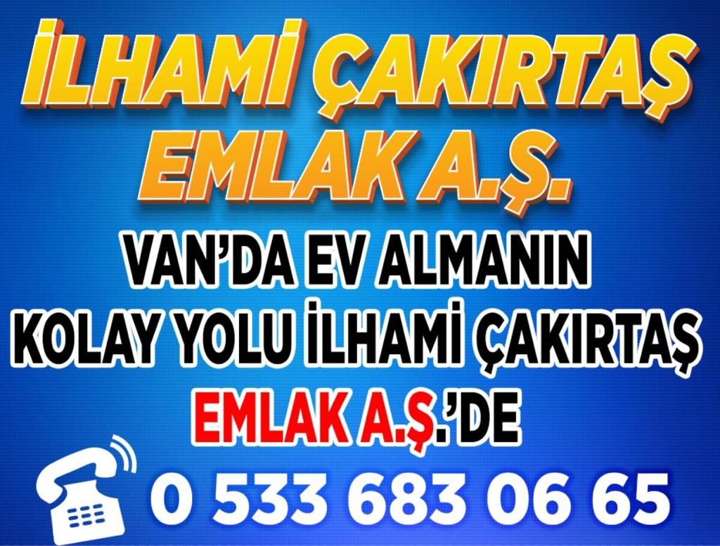 İlhami̇ Çakirtaş Emlak A.ş