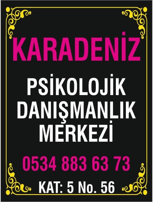 Karadeni̇z Psi̇kolog