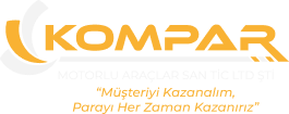 Kompar Motorlu Araçlar