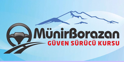 Münir Borazan Güven Sürücü Kursu