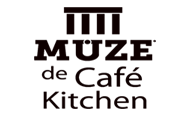 Müze De Cafe Kitchen