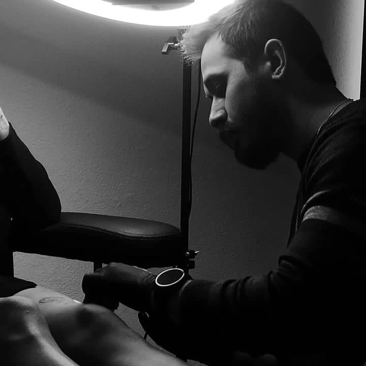 Okan Kaşkaya Tattoo & Piercing