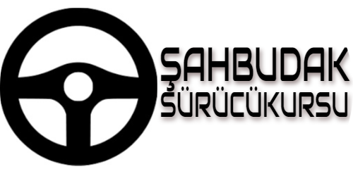 Şahbudak Sürücükursu