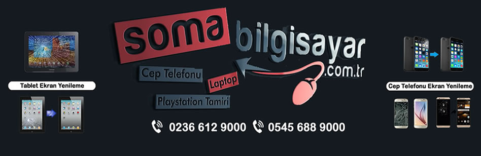 Soma Bi̇lgi̇sayar