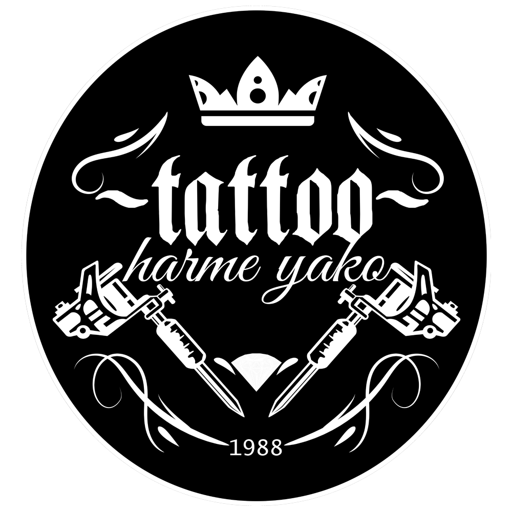 Tattoo Harme Yako