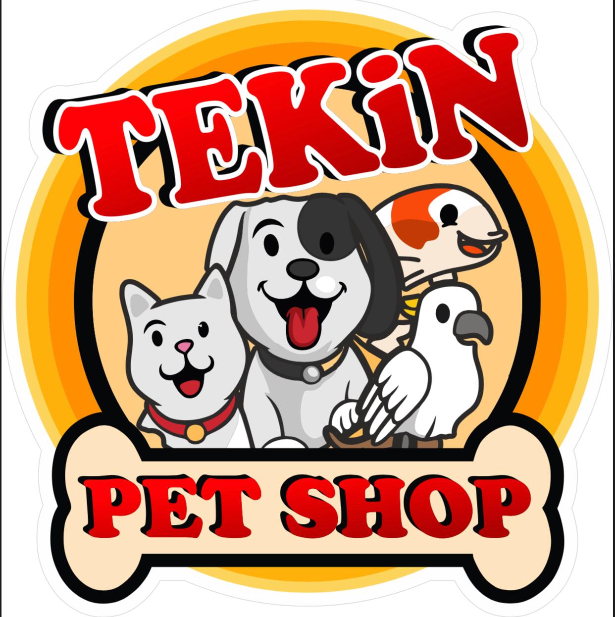 Teki̇n Pet Shop