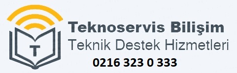 Teknoservis Bilişim Teknik Destek Hizmetleri