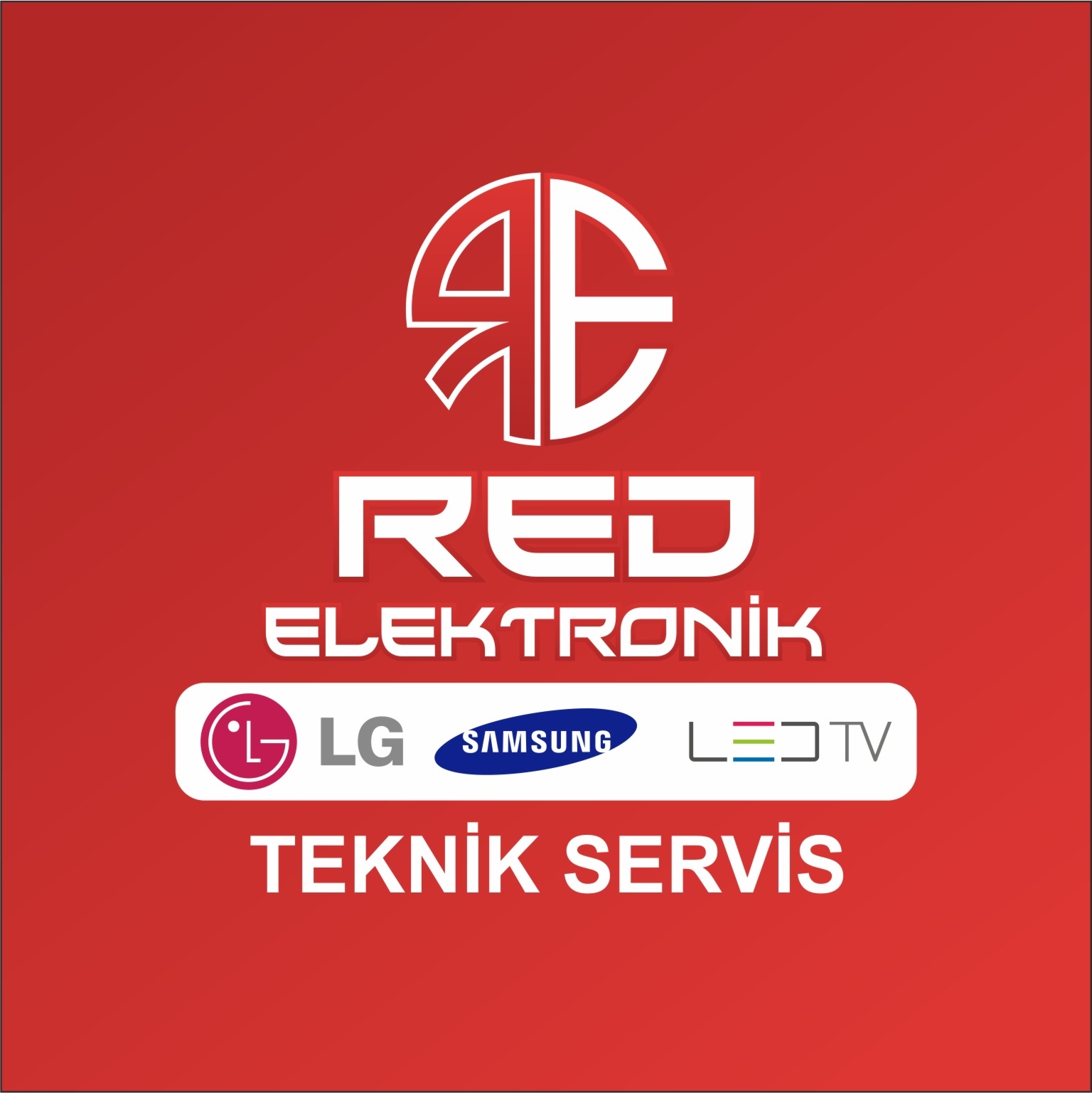 Televizyon Teknik Servis | Gaziantep - Red Elektronik