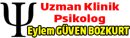 Uzman Klinik Psikolog Eylem Güven Bozkurt