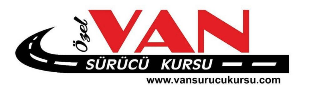 Van Sürücü Kursu