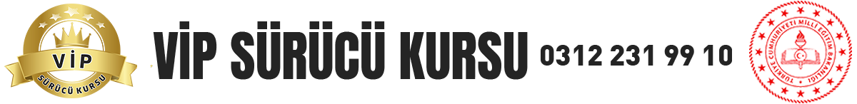 Vip Sürücü Kursu