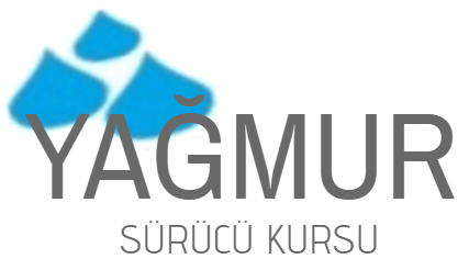 Yağmur Sürücü Kursu