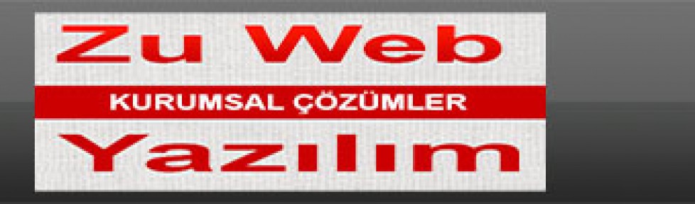 Zu Web Tasarım Ve Yazılım